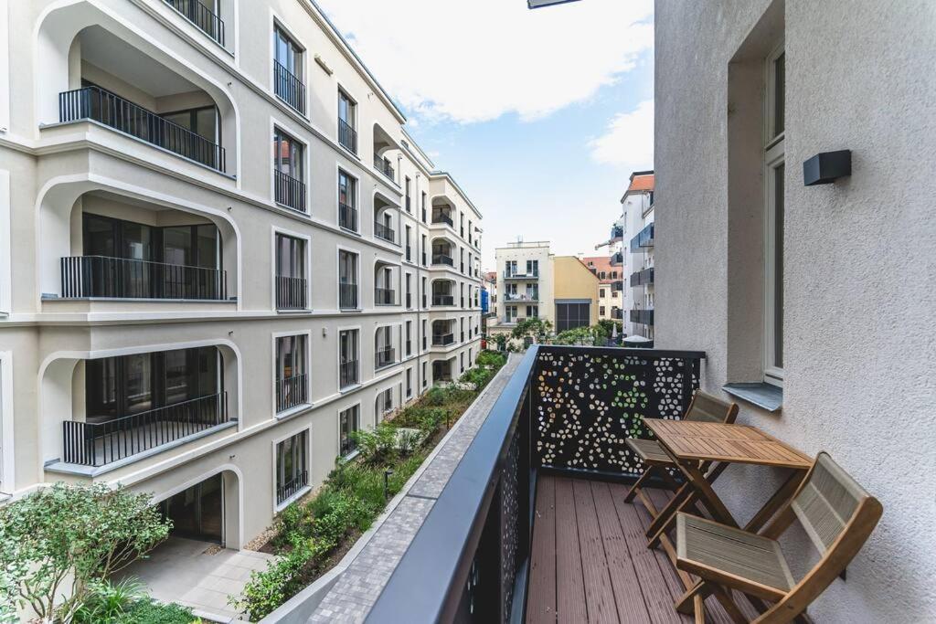 Tip! Design-Apartment In Toplage 75Qm In Szeneviertel Dresden Exterior photo